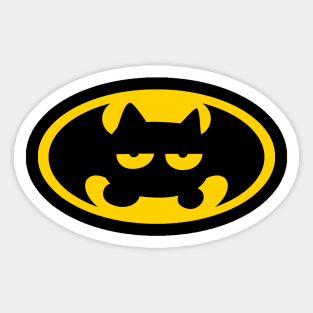 Neko - BAT NEKO Sticker